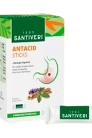 Antacid sticks 16 sticks Santiveri Order Now