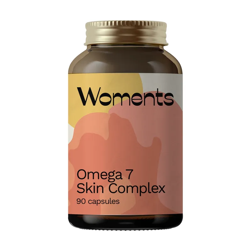 Omega 7 Skin Complex 90 capsules Woments New Release