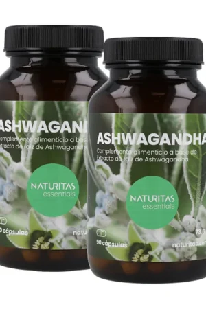 Seasonal Sale Ashwagandha 600 mg Pack 180 capsules Essentials