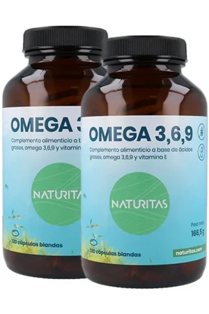 omega 3,6,9 in capsules from Last Chance