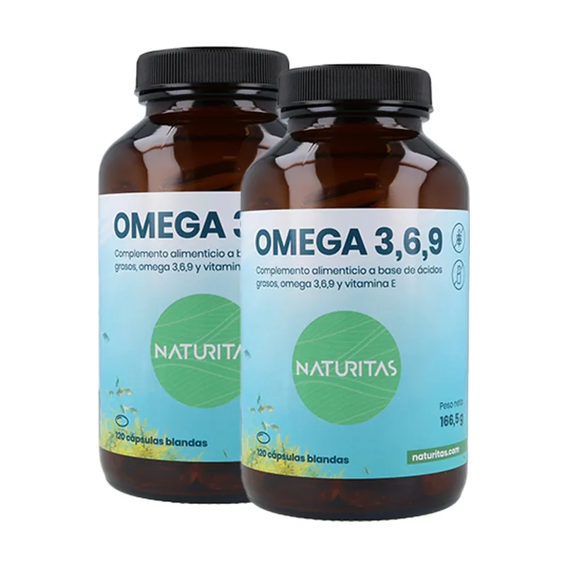 omega 3,6,9 in capsules from Last Chance