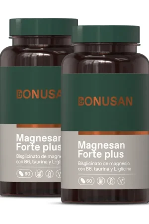 Weekend Sale Magnesan forte plus Bonusan 60 tablets