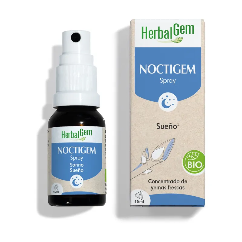 Noctigem spray 15 ml Herbalgem Place Order