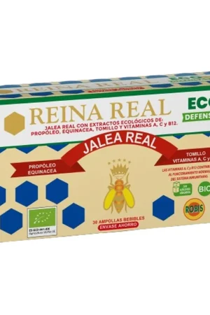 Affordable Queen Royal Eco Defenses 30 ampoules of 10ml Robis
