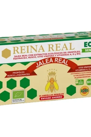 Affordable Queen Royal Echo Senior 30 ampoules of 10ml Robis