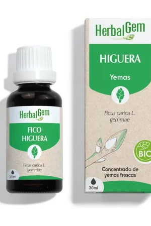 Fig drops Bio 30 ml Herbalgem Limited Time