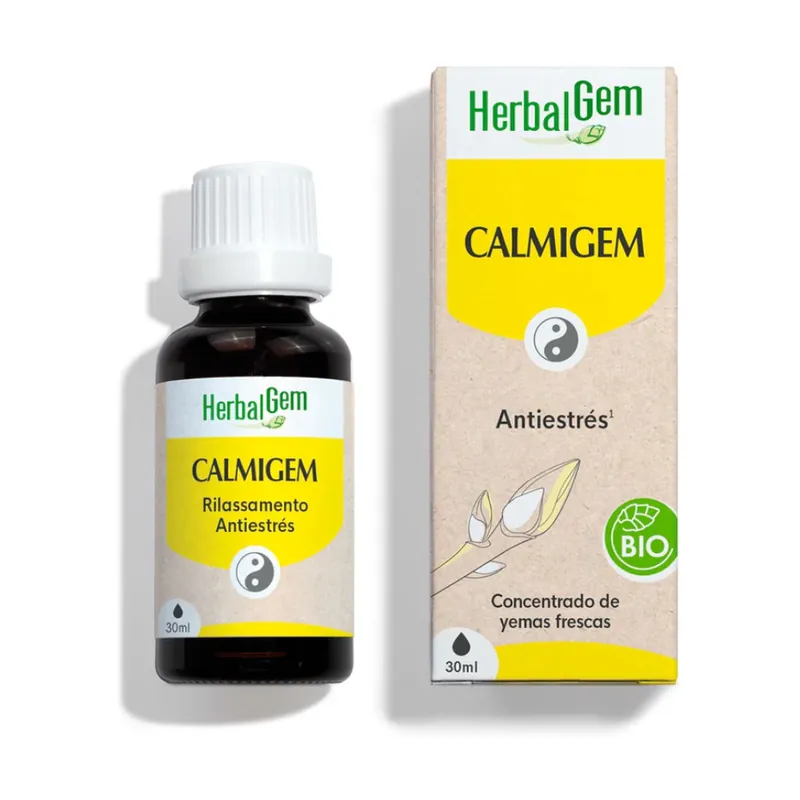 Calmigem drops Bio 30 ml Herbalgem While Supplies Last