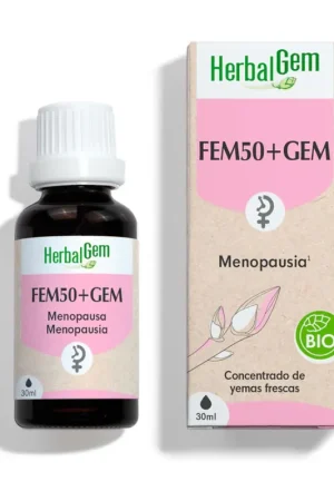 Trending Fem 50+ drops Bio menopause 30 ml Herbalgem