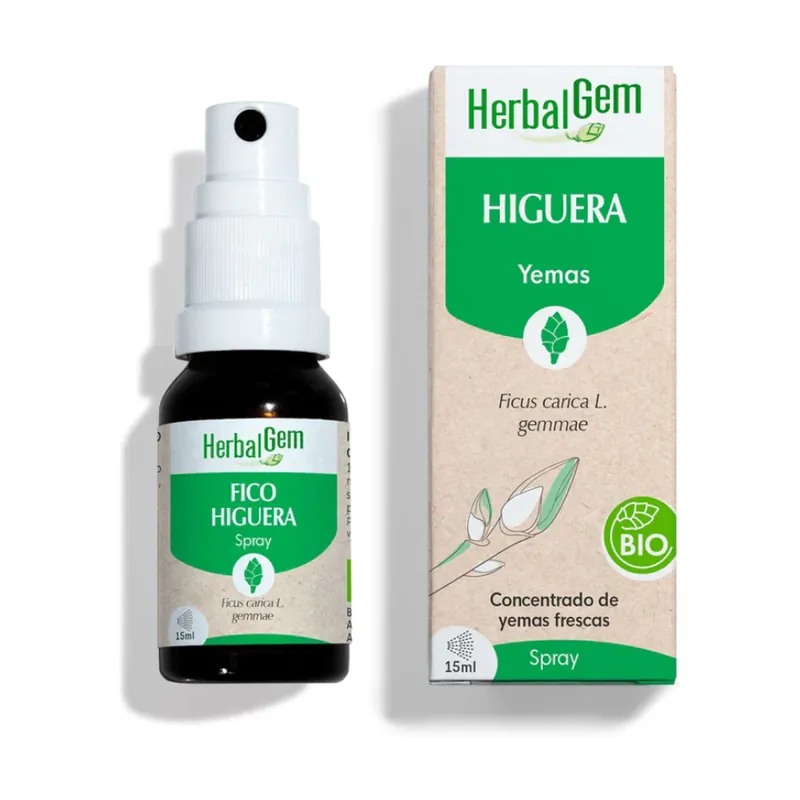 Low Price Fig spray Bio 15 ml Herbalgem