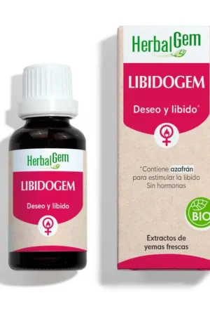 Libidogem desire and libido for women Bio 30 ml Herbalgem Factory Price