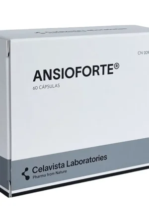 Budget Ansioforte emotional balance 90 capsules Celavista
