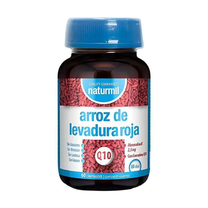 Red yeast rice 60 tablets Dietmed Save Now