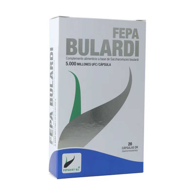 Bulardi 5000 million UFC 20 capsules Fepa Latest