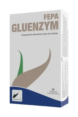 Gluenzym enzymes 60 capsules Fepa Seasonal Sale