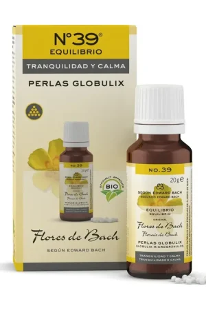 Flash Sale No. 39 Balance tranquility and calm granules 20 g Fleurs de Bach® Original