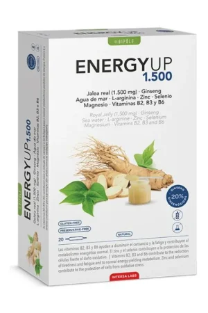 Bipole jelly energy up 1500 20 ampoules Intersa Special Offer
