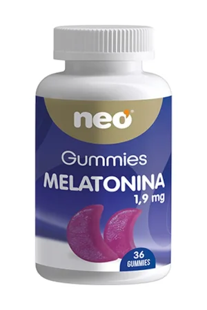 Sale Melatonin gummies 1.9 mg 36 Jelly beans Neo