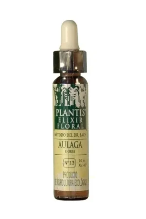 Best Choice Aulaga Nº13 Eco floral elixir 10 ml of floral elixir Plantis