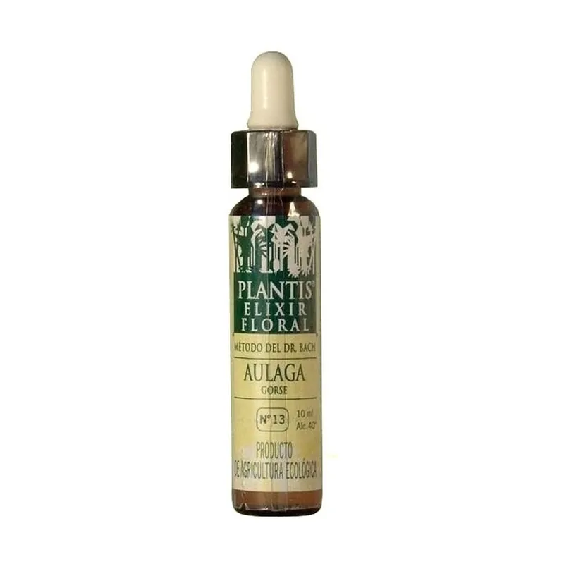 Best Choice Aulaga Nº13 Eco floral elixir 10 ml of floral elixir Plantis