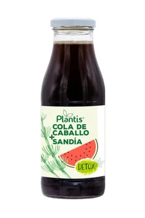 Factory Price Detox horsetail + watermelon 500 ml Plantis