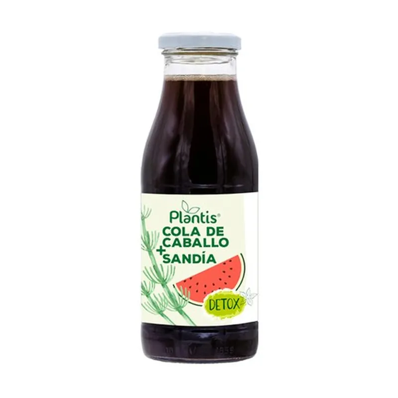 Factory Price Detox horsetail + watermelon 500 ml Plantis