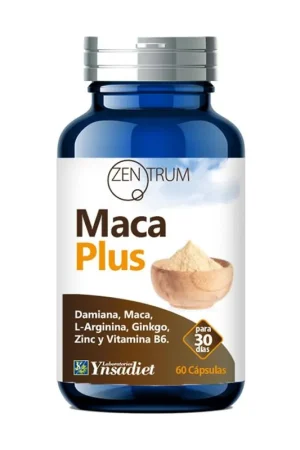 Cheap Maca plus 60 capsules Ynsadiet