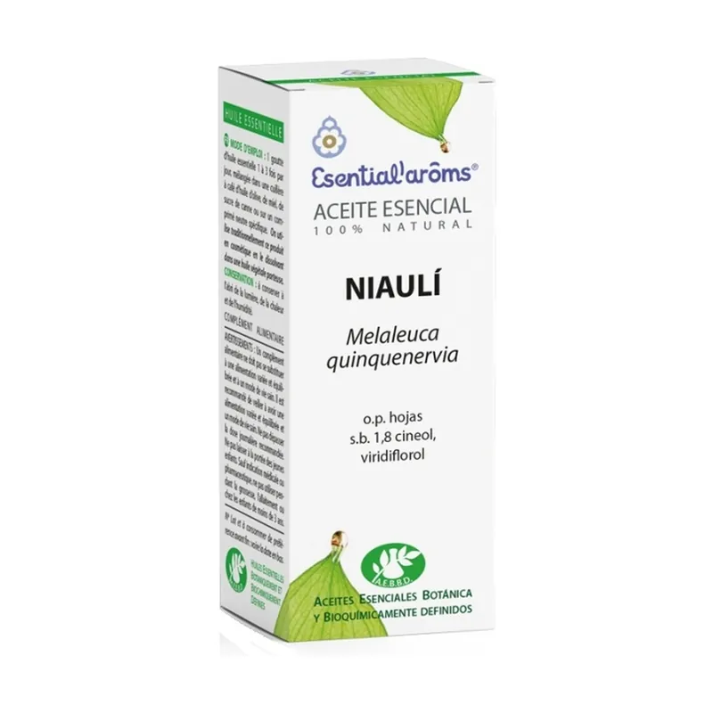 Discount Niaouli essential oil 10 ml of essential oil Esential Aroms
