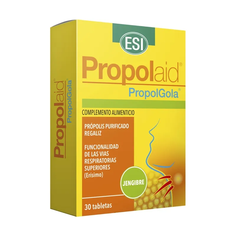 Cheap Propolaid propolgola ginger 15 tablets ESI - TREPAT DIET