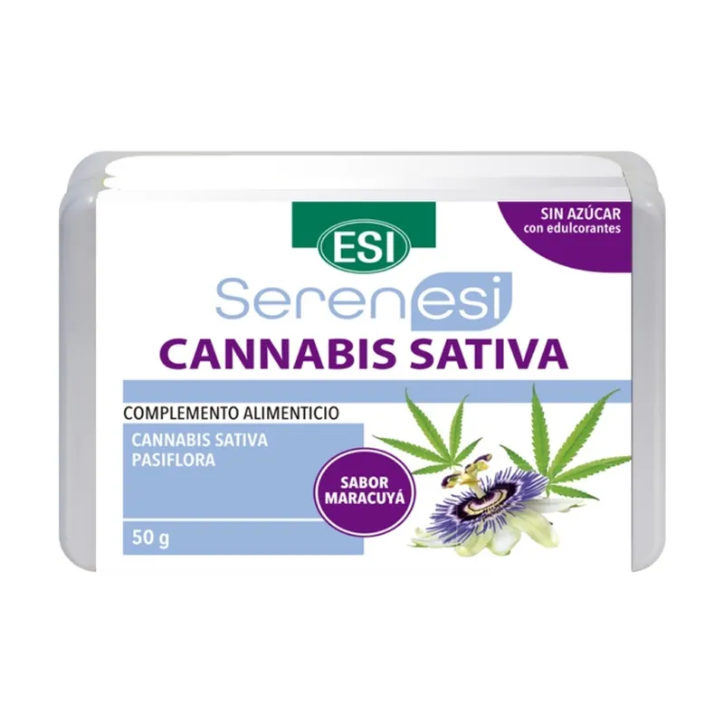 New Arrival Serenesi CBD 50 g ESI - TREPAT DIET