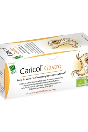 Time-Limited Caricol gastro gastrointestinal health 20 packets of 20g 100% Natural