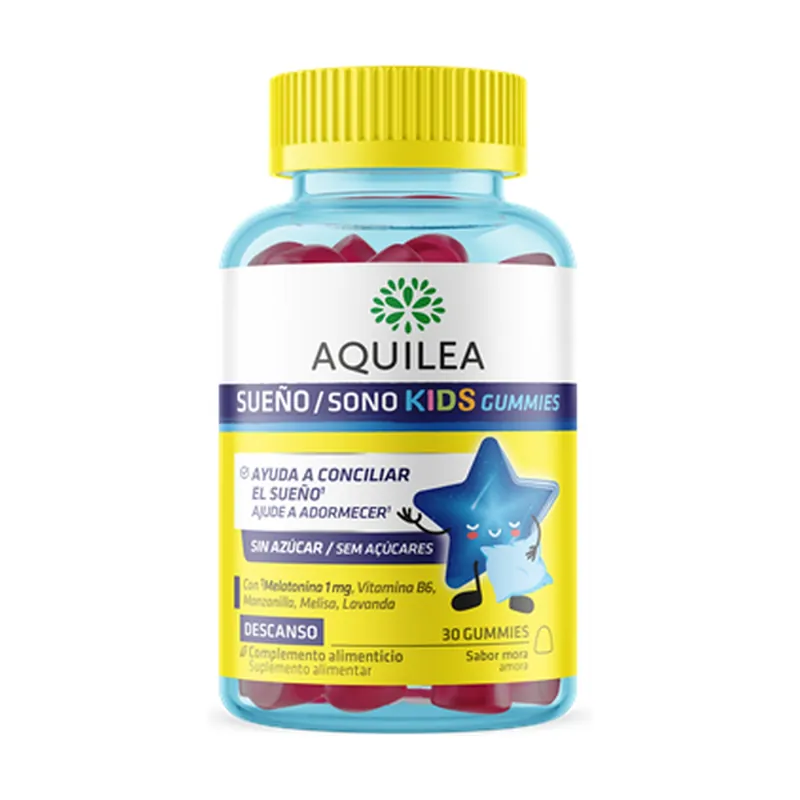 Limited Offer Aquilea dream kids gummies 30 Jelly beans Aquilea