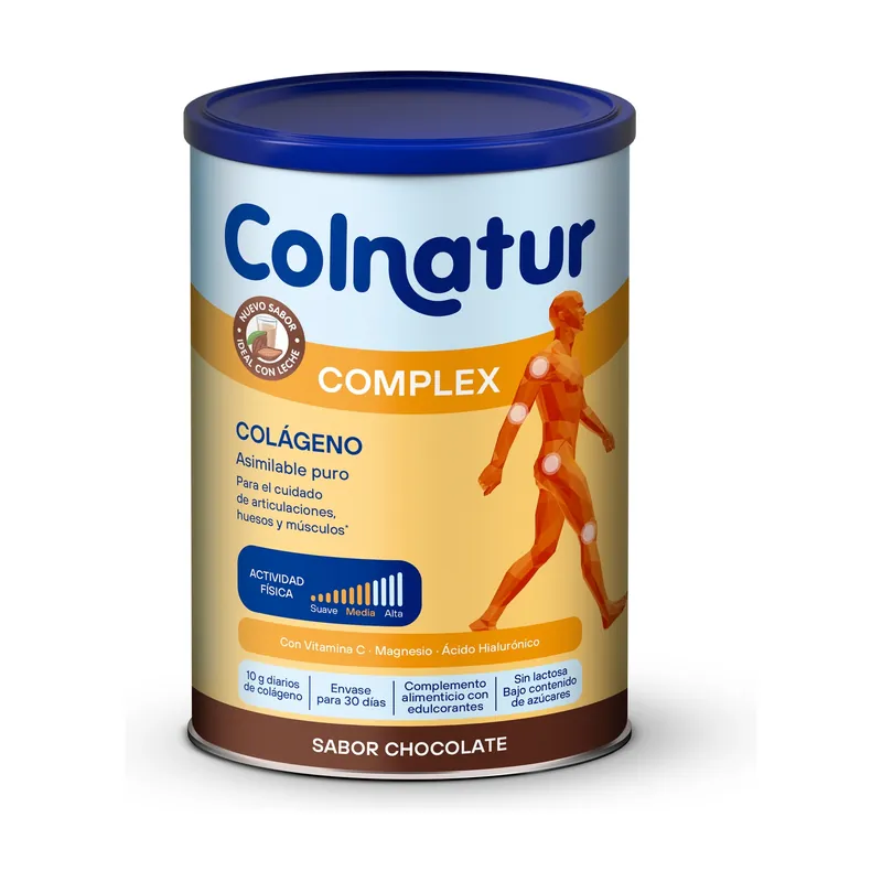 Colnatur complex Chocolate 420 g of powder Colnatur Best Price
