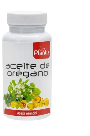 Oregano oil 60 capsules Plantis Next Day Delivery