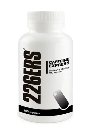 Caffeine express (caffeine) 100 capsules 226ERS Buy Today