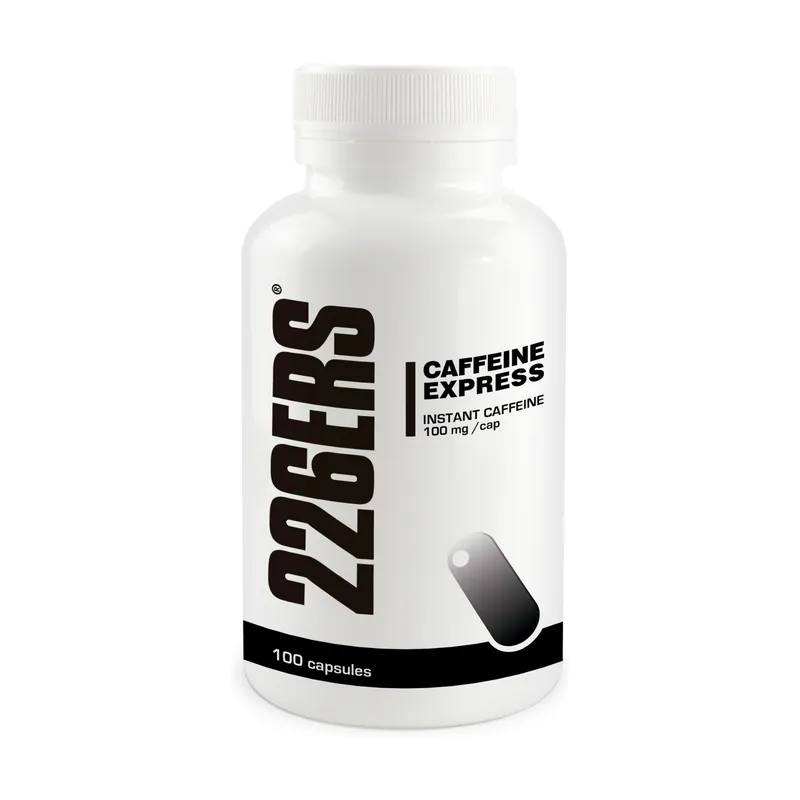 Caffeine express (caffeine) 100 capsules 226ERS Buy Today
