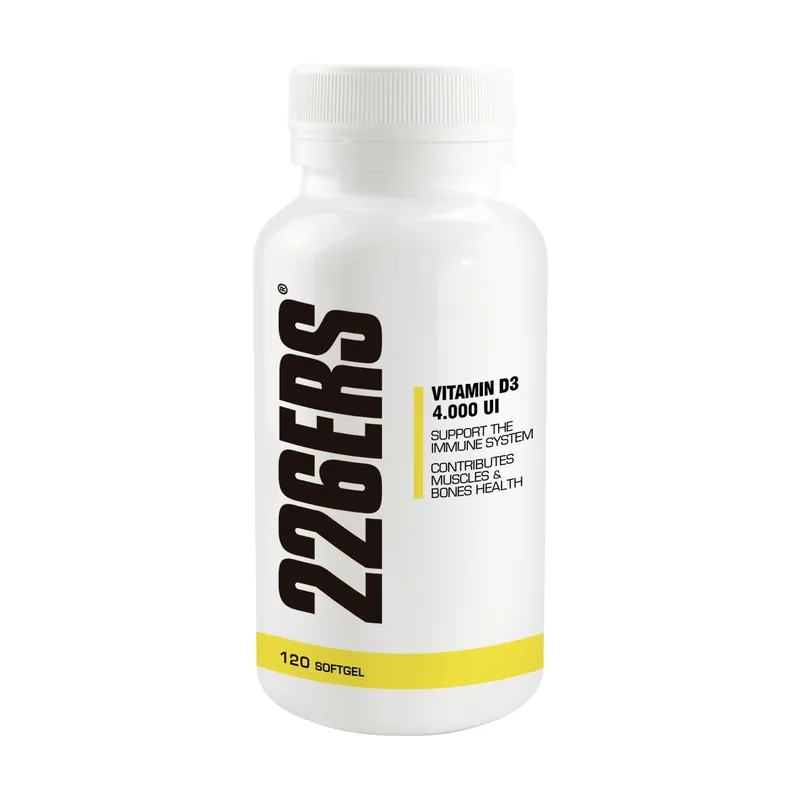 Vitamin D3 4000IU 120 softgels 226ERS Bargain