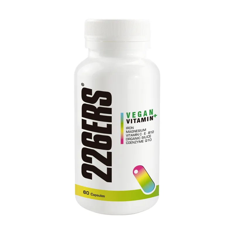 New Release Vegan Vitamin+ (vitamins) 60 capsules 226ERS