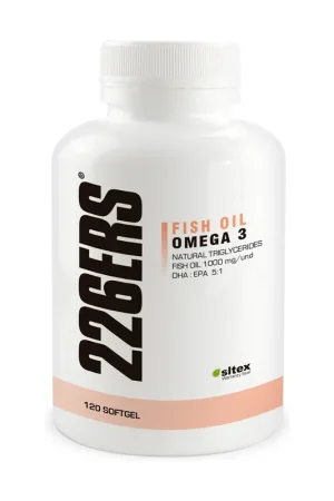 Omega 3 fish oil 120 softgels 226ERS Low Price