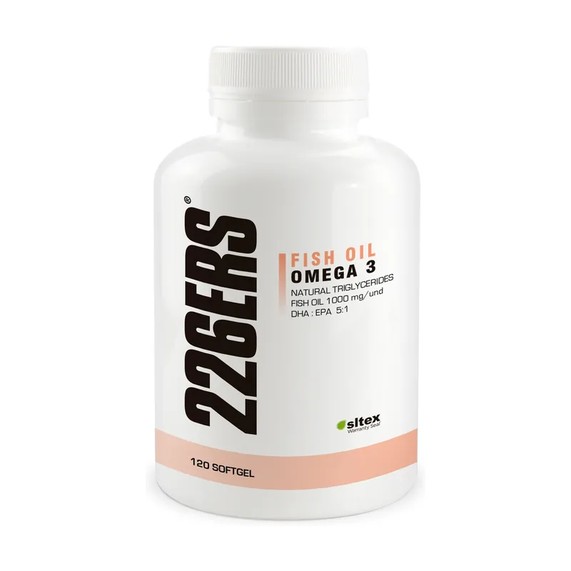 Omega 3 fish oil 120 softgels 226ERS Low Price