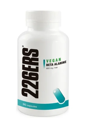 Vegan Beta Alanine (Energy) 90 capsules 226ERS Cheap