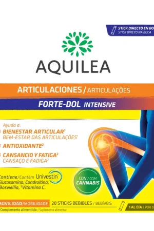 Aquilea Joints Forte-Dol 20 sticks Aquilea Hot Picks