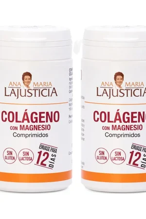 Collagen Pack with Magnesium 2x75 tablets Ana Maria Lajusticia® Markdown