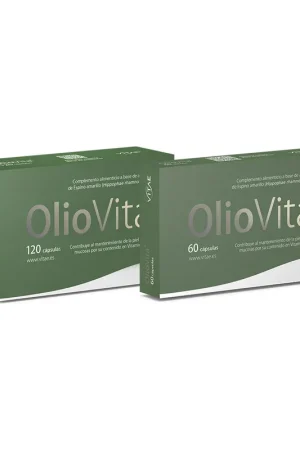 Reduced Price Pack oliovita 120+60 120+60 capsules Vitae
