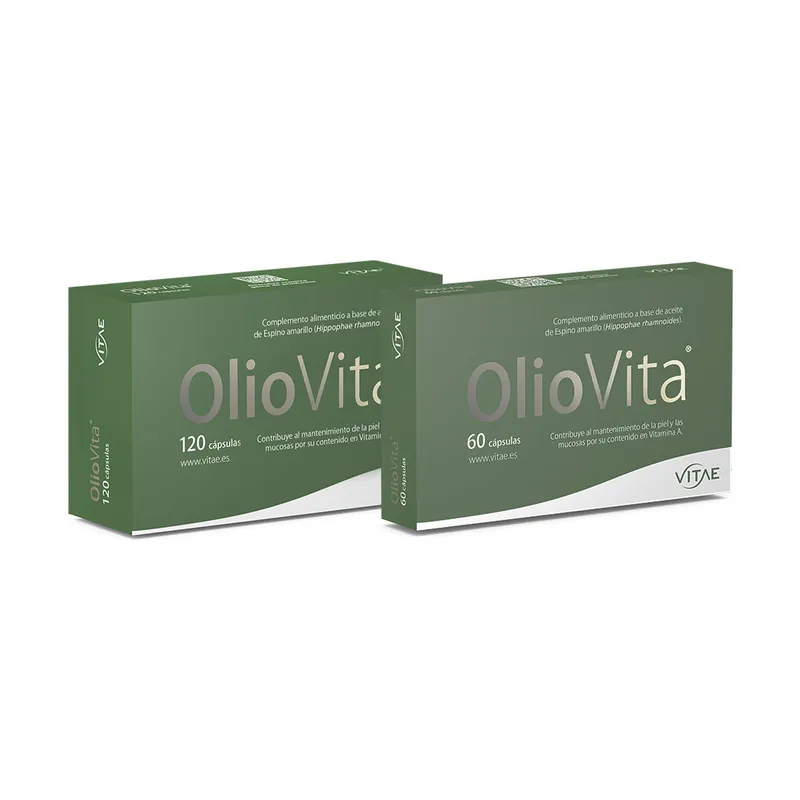 Reduced Price Pack oliovita 120+60 120+60 capsules Vitae