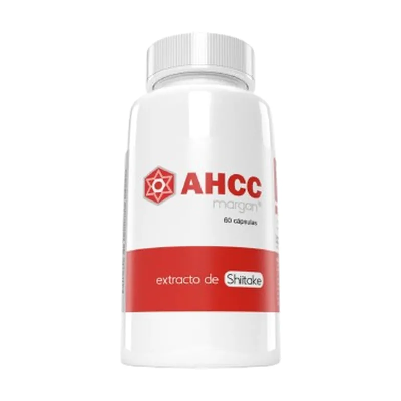 Flash Sale Ahcc® shiitake extract 60 capsules Margan