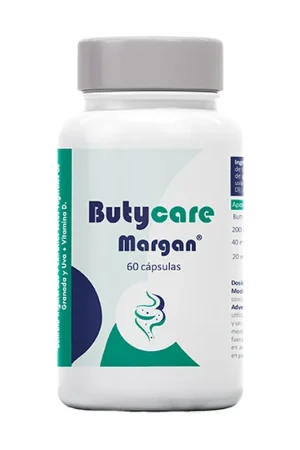 Butycare (triglyceride butyrate - intestinal health) 60 capsules Margan Place Order