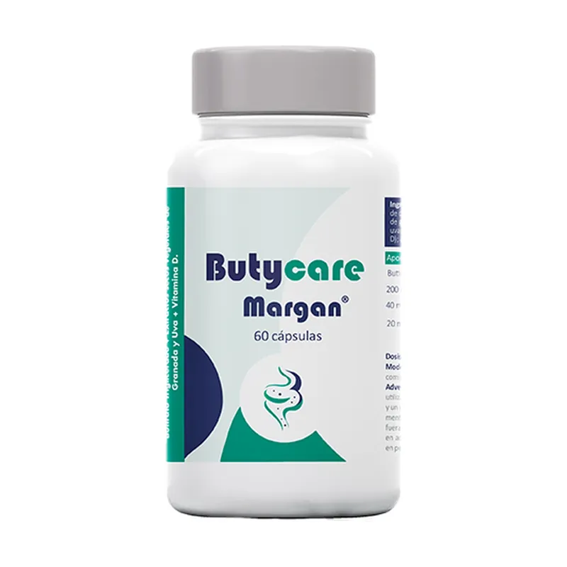 Butycare (triglyceride butyrate - intestinal health) 60 capsules Margan Place Order