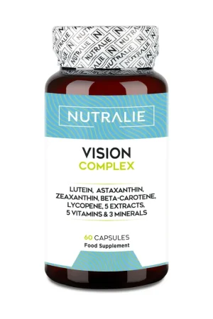 Hot Picks Vision Complex (sight) 60 capsules Nutralie