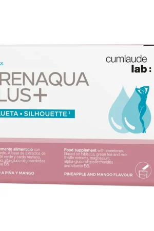 Drenaqua plus (silhouette) 14 sticks of 2.88g Cumlaude Lab Buy Direct