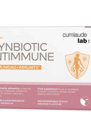 Must Have Tynbiotic intimmune (immunity) 28 sticks of 1.5g Cumlaude Lab